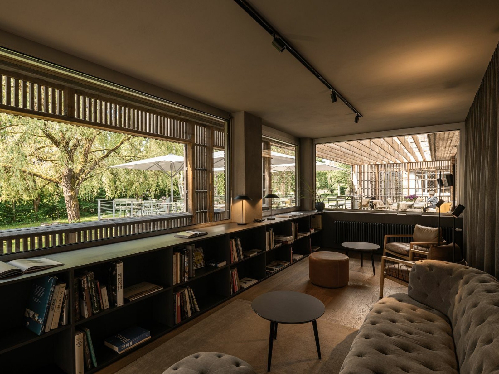 Restaurant Otto|s im Biohotel Sturm